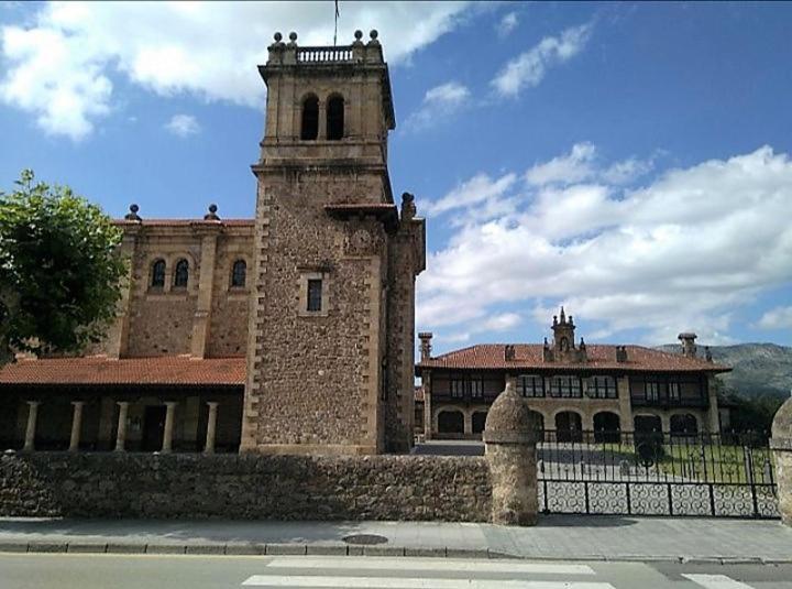 Apartamento Estelas De Cantabria Corrales De Buelna Екстер'єр фото