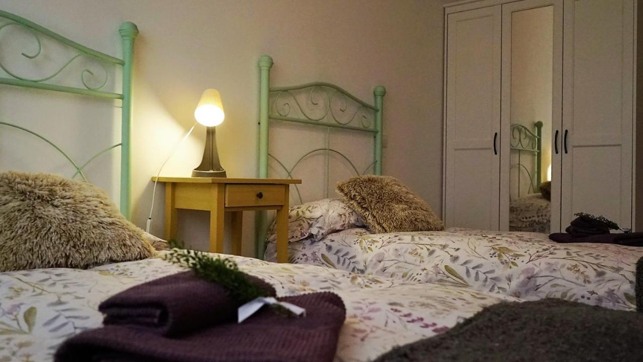 Apartamento Estelas De Cantabria Corrales De Buelna Екстер'єр фото
