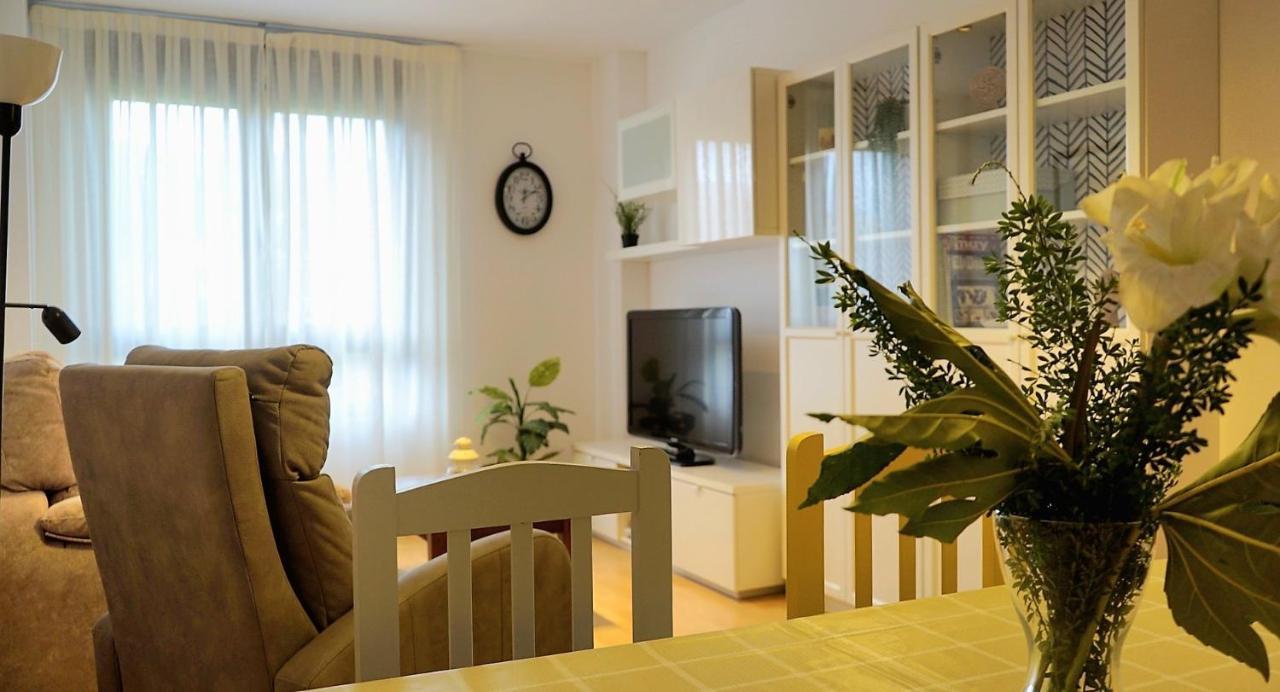 Apartamento Estelas De Cantabria Corrales De Buelna Екстер'єр фото