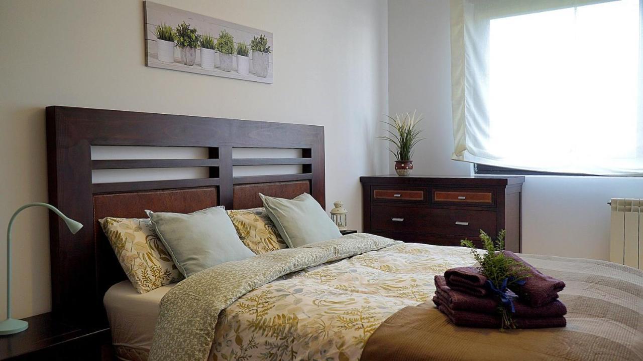 Apartamento Estelas De Cantabria Corrales De Buelna Екстер'єр фото